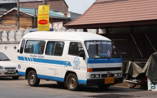 順風租車 · รถเช่าซุ่นเฟิง