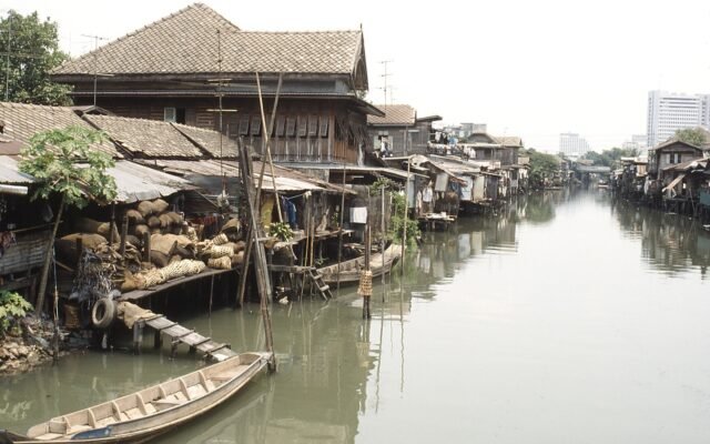 湄南河畔靈糧堂 · คริสตจักรริมเจ้าพระยา