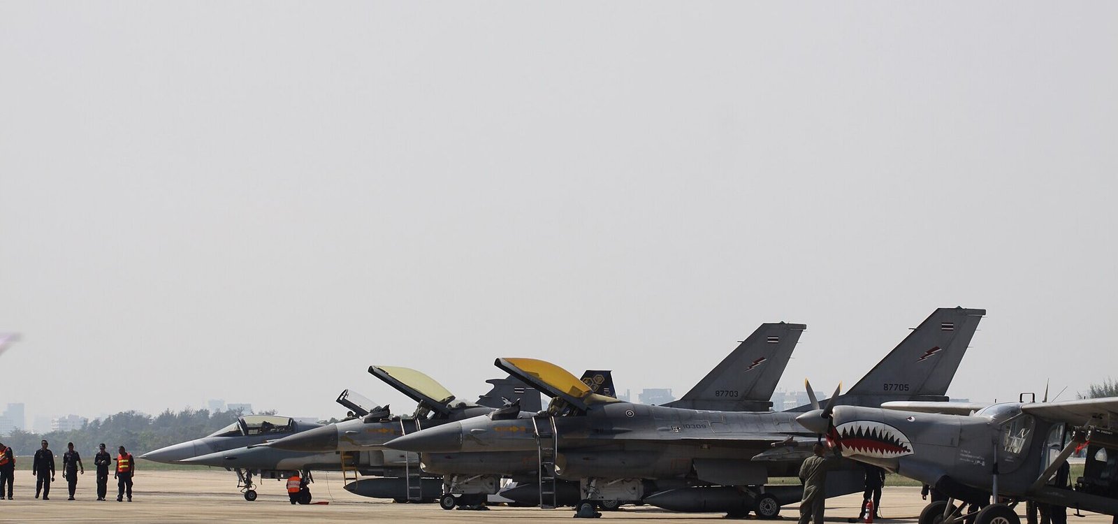 Children's Day of RTAF 2019