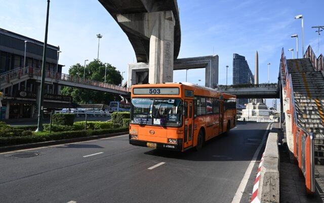 曼谷交通：BTS、MRT 與船班怎麼搭最省時