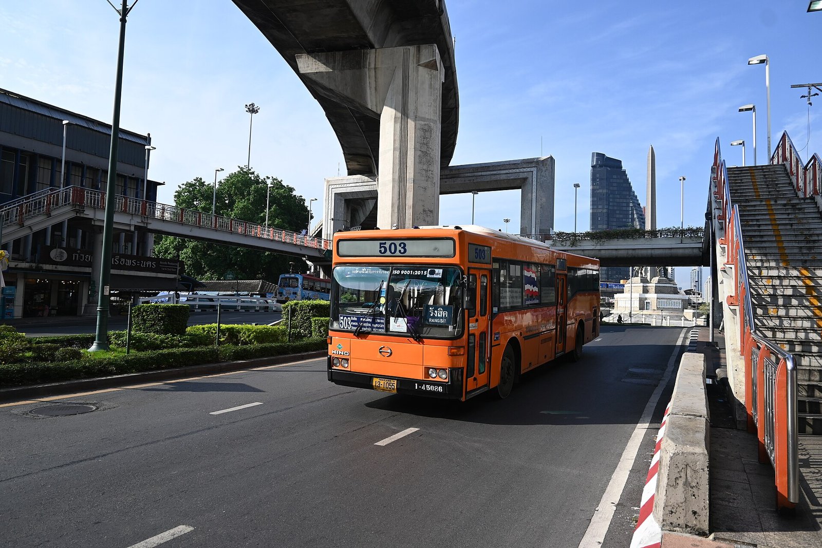 曼谷交通:BTS、MRT 與船班怎麼搭最省時
